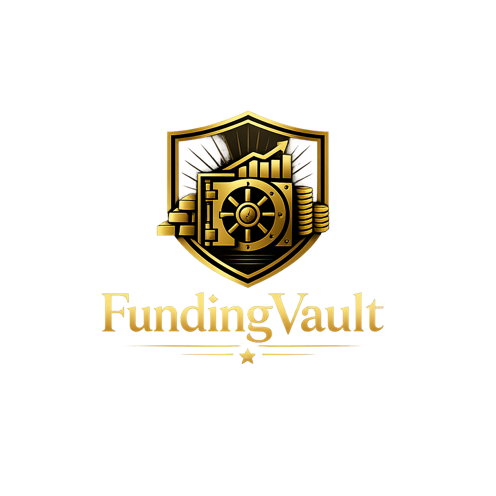 FundingVault logo